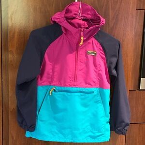 L.L. Bean Anorak